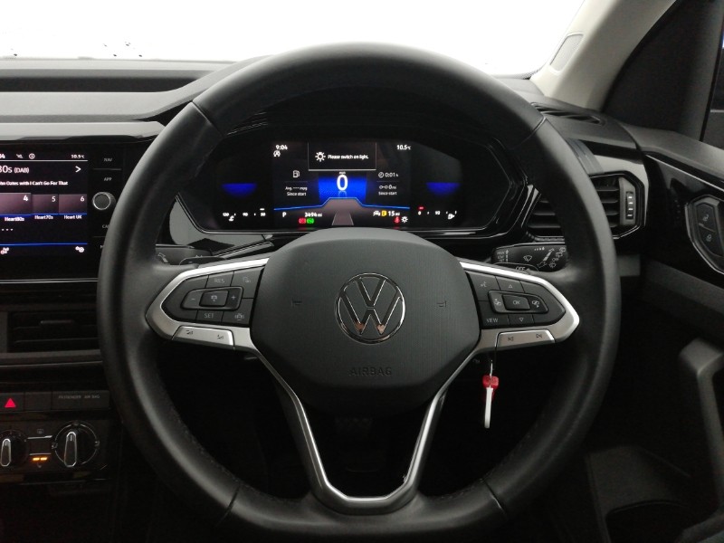 Used Volkswagen T-Cross 2022 for sale - 76779851: Photo 11