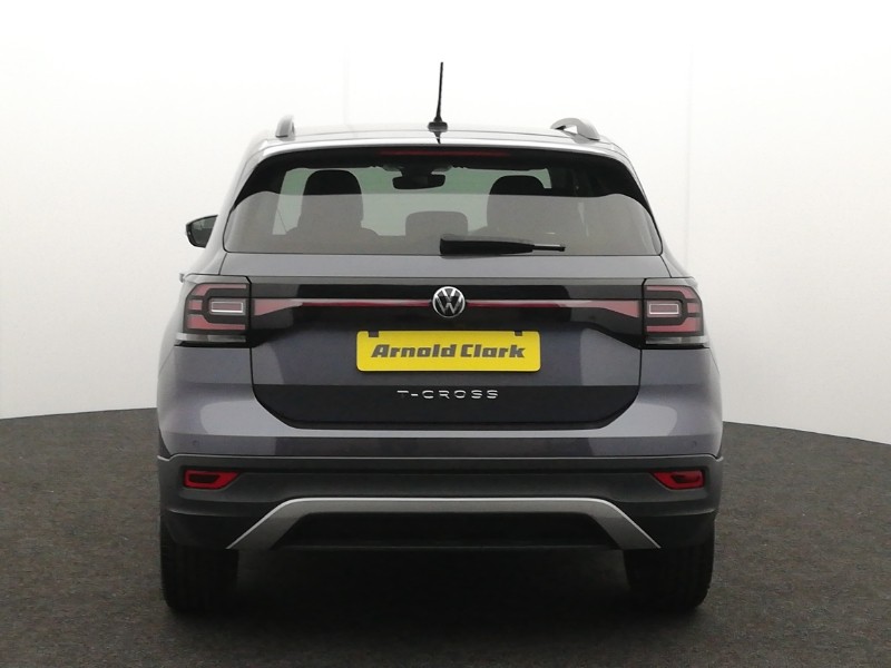 Used Volkswagen T-Cross 2022 for sale - 76779851: Photo 18