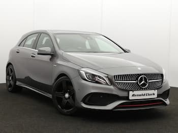 Used Mercedes-Benz A-Class 2016 for sale - 79707430: Photo