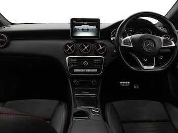 Used Mercedes-Benz A-Class 2016 for sale - 79707430: Photo