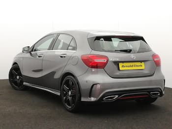 Used Mercedes-Benz A-Class 2016 for sale - 79707430: Photo