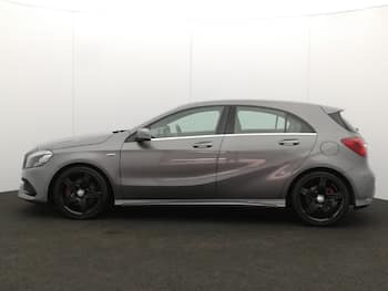 Used Mercedes-Benz A-Class 2016 for sale - 79707430: Photo