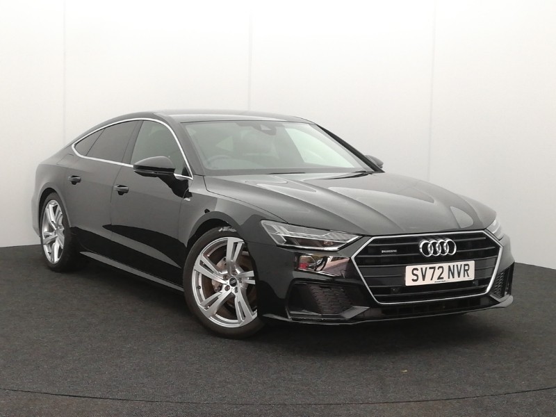 Used Audi A7 2022 for sale - 76864542: Photo 1