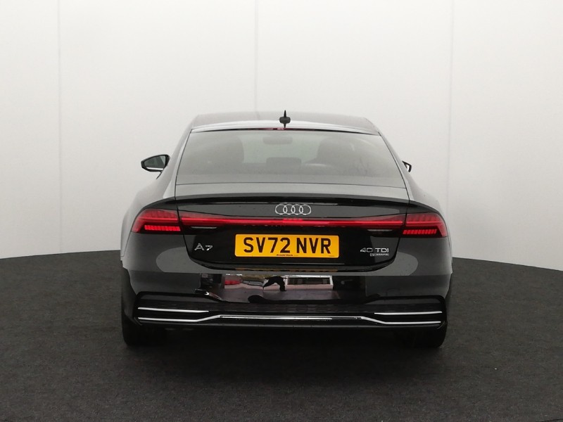 Used Audi A7 2022 for sale - 76864542: Photo 18