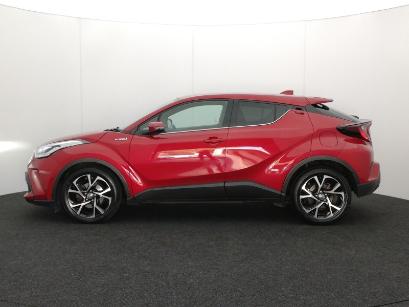 Used Toyota C-HR 2020 for sale - 76172075: Photo 4