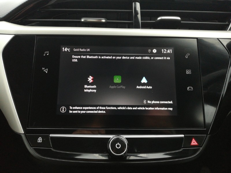 Used Vauxhall Corsa 2020 for sale - 76613873: Photo 10