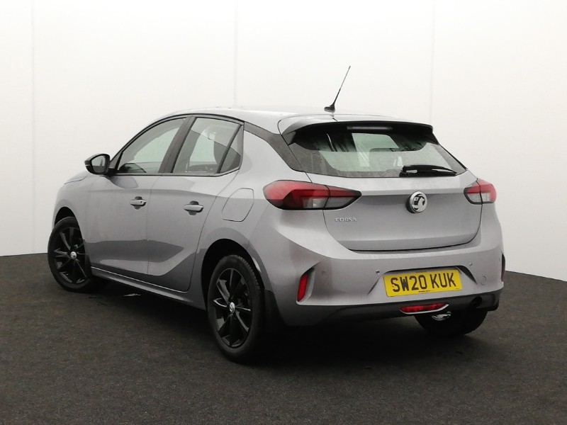 Used Vauxhall Corsa 2020 for sale - 76613873: Photo 3