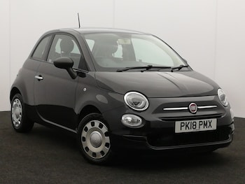 Used Fiat 500 2018 for sale - 78766984: Photo