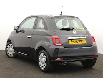 Used Fiat 500 2018 for sale - 78766984: Photo
