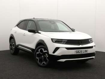2025 - 1.2 Turbo Ultimate 5dr Auto