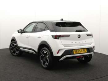 Used Vauxhall Mokka 2025 for sale - 75146869: Photo