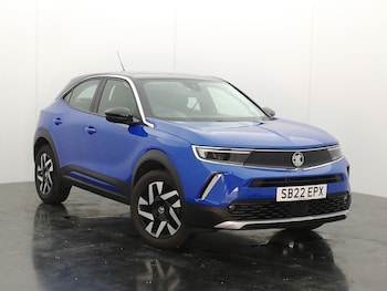 Used Vauxhall Mokka 2022 for sale - 75576565: Photo