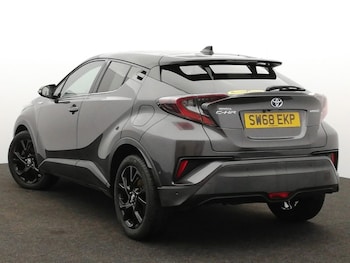 Used Toyota C-HR 2019 for sale - 78617356: Photo