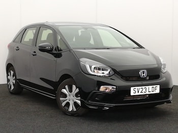Honda Jazz feature image
