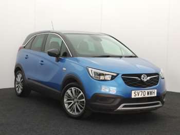 Used Vauxhall Crossland X 2020 for sale - 75238532: Photo
