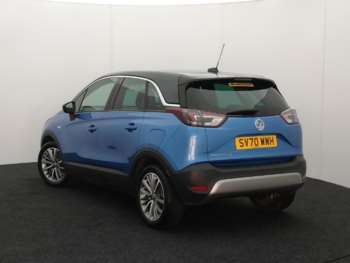 Used Vauxhall Crossland X 2020 for sale - 75238532: Photo