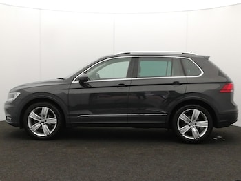 Used Volkswagen Tiguan 2020 for sale - 79603456: Photo