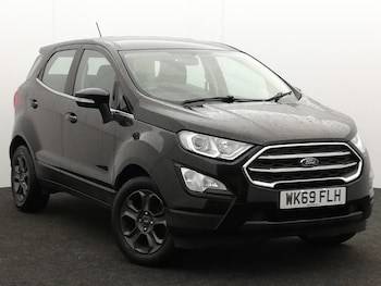 Used Ford Ecosport 2019 for sale - 77690080: Photo