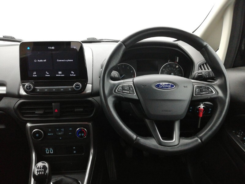 Used Ford Ecosport 2019 for sale - 77690080: Photo 7