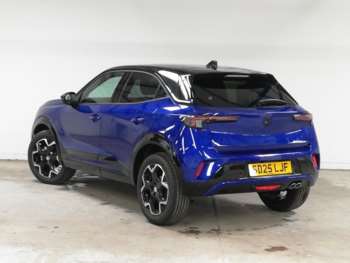 Used Vauxhall Mokka 2025 for sale - 74422804: Photo