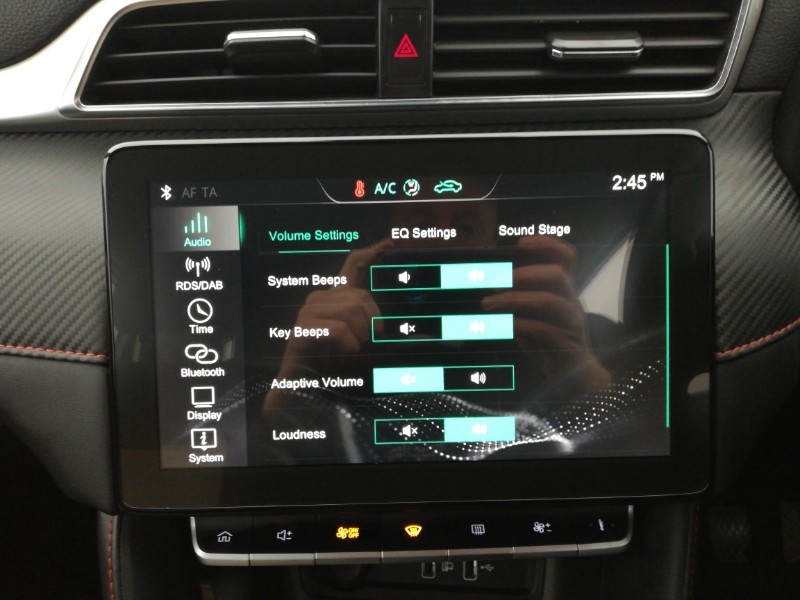 Used MG MG ZS 2021 for sale - 76567217: Photo 17