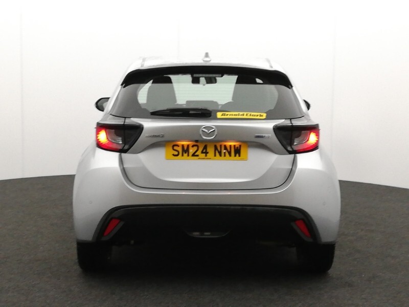 Used Mazda Mazda2 HYBRID 2024 for sale - 76763979: Photo 18