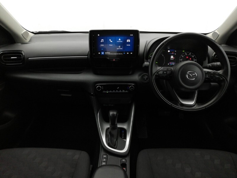 Used Mazda Mazda2 HYBRID 2024 for sale - 76763979: Photo 2