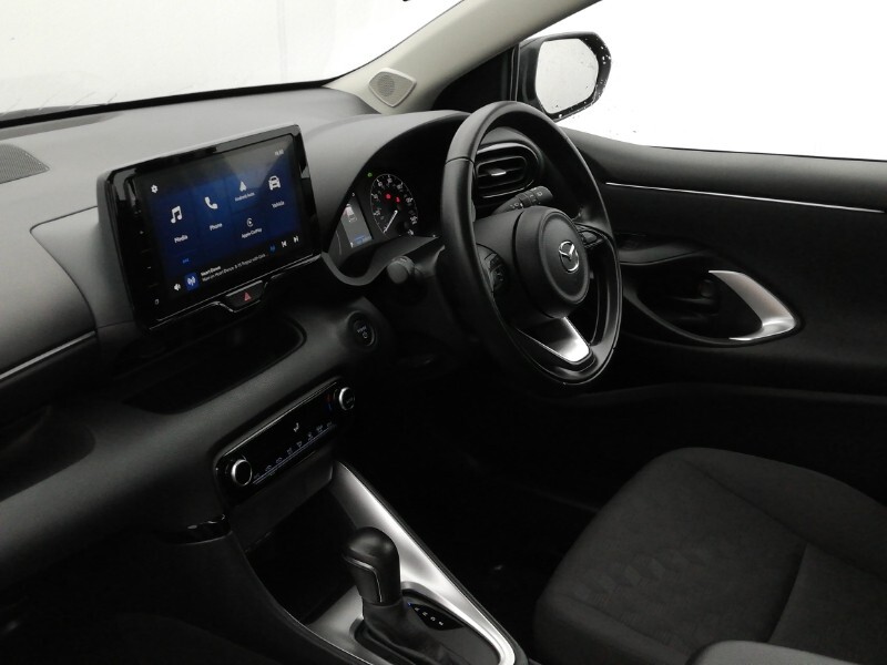 Used Mazda Mazda2 HYBRID 2024 for sale - 76763979: Photo 5