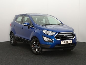 2018 - 1.0 EcoBoost 125 Zetec 5dr