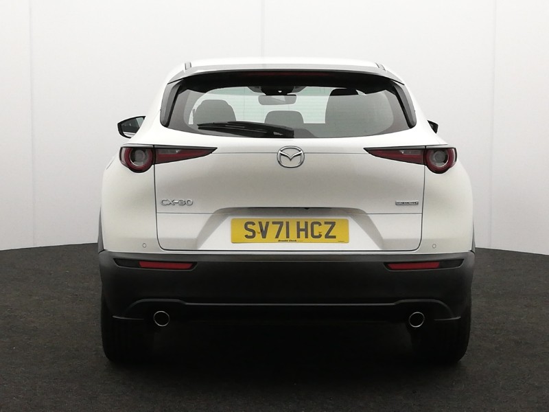 Used Mazda CX-30 2022 for sale - 77777400: Photo 18
