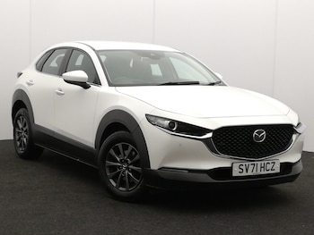 Used Mazda CX-30 2022 for sale - 77777400: Photo