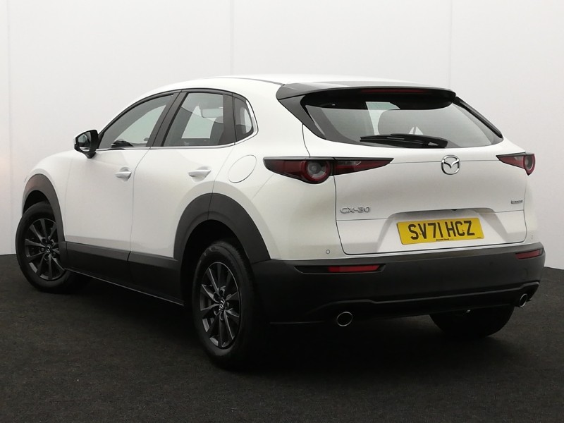 Used Mazda CX-30 2022 for sale - 77777400: Photo 3