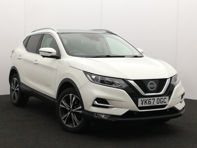 Used Nissan Qashqai 2017 for sale - 76815804: Photo 1