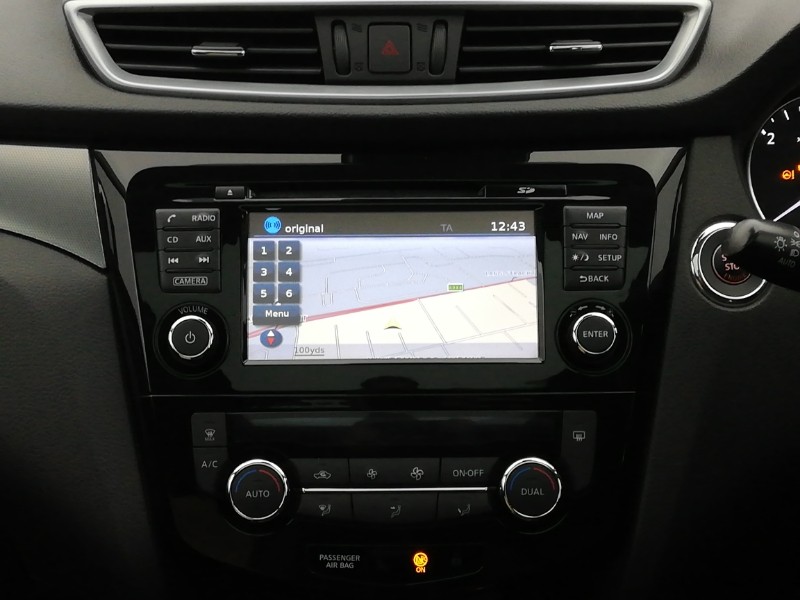 Used Nissan Qashqai 2017 for sale - 76815804: Photo 10