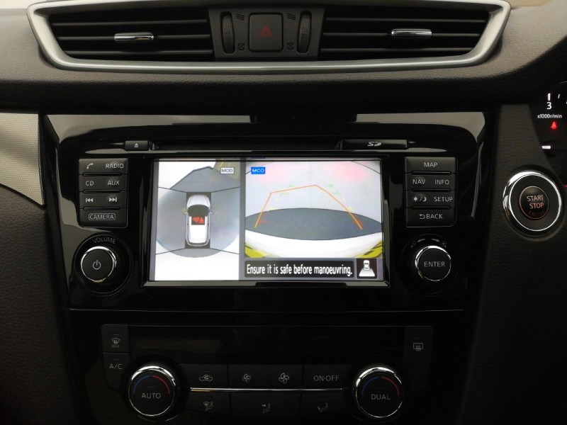 Used Nissan Qashqai 2017 for sale - 76815804: Photo 13