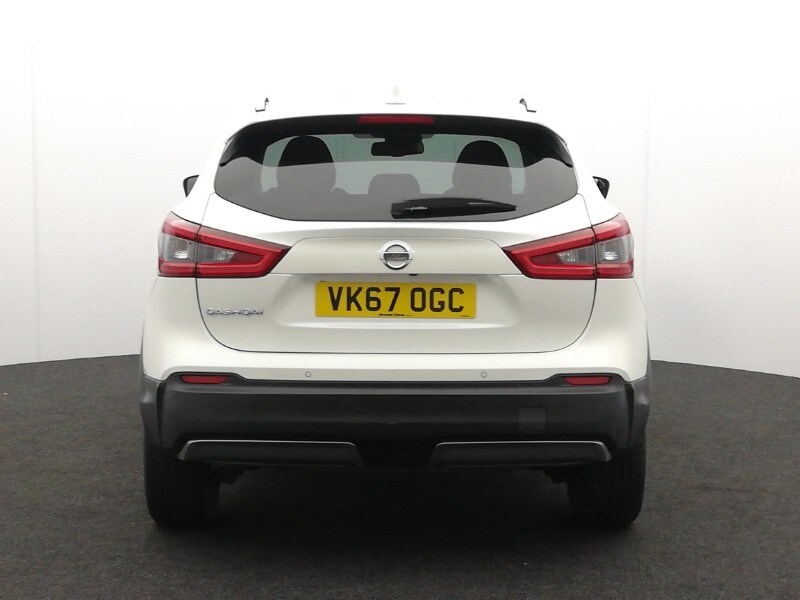 Used Nissan Qashqai 2017 for sale - 76815804: Photo 18