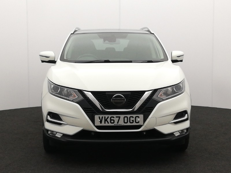 Used Nissan Qashqai 2017 for sale - 76815804: Photo 19