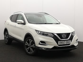 Nissan - Qashqai