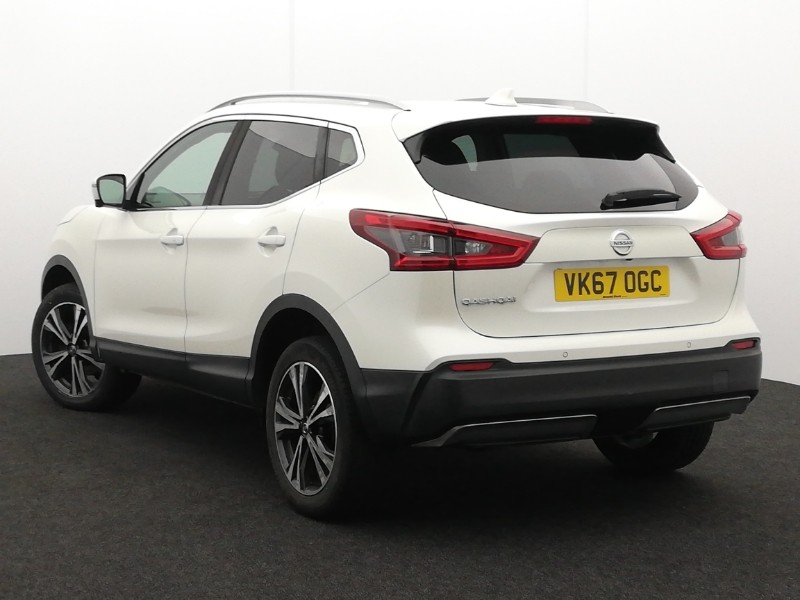 Used Nissan Qashqai 2017 for sale - 76815804: Photo 3