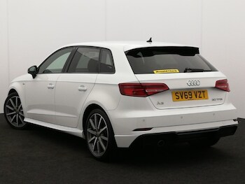 Used Audi A3 2019 for sale - 78093489: Photo