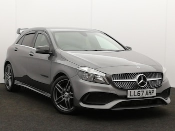 Used Mercedes-Benz A-Class 2017 for sale - 78441199: Photo