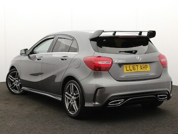 Used Mercedes-Benz A-Class 2017 for sale - 78441199: Photo