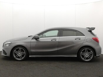 Used Mercedes-Benz A-Class 2017 for sale - 78441199: Photo
