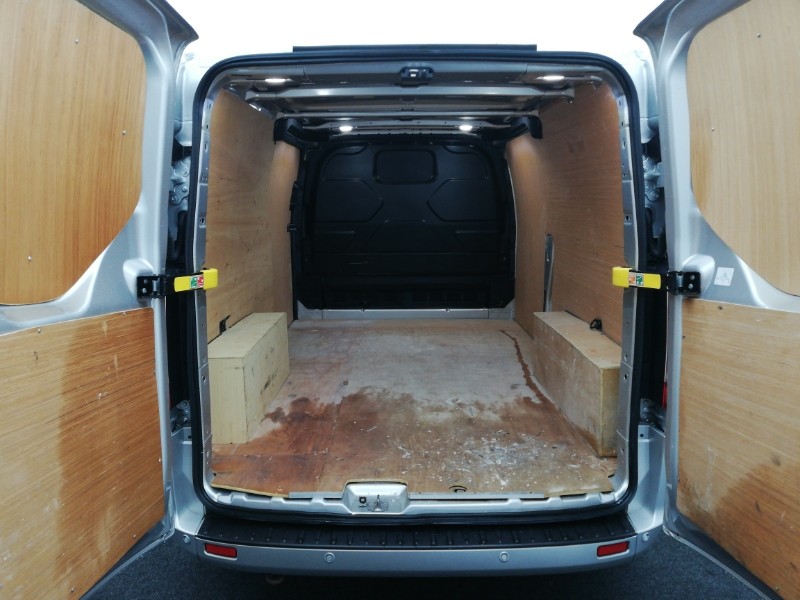 Used Ford Transit Custom 2020 for sale - 76602424: Photo 8