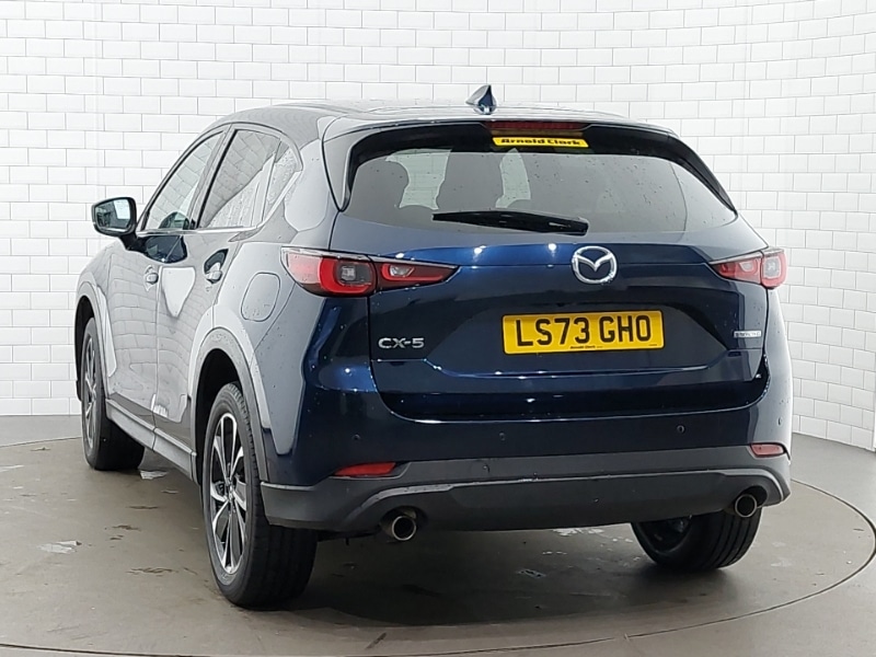 Used Mazda CX-5 2023 for sale - 77419312: Photo 3