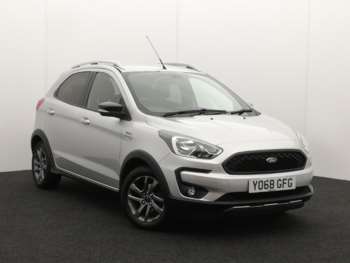 Used Ford Ka+ 2018 for sale - 75120629: Photo