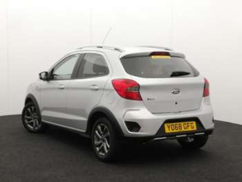Used Ford Ka+ 2018 for sale - 75120629: Photo
