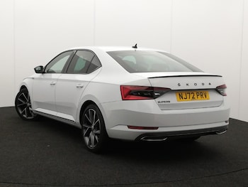 Used Skoda Superb 2022 for sale - 75933913: Photo