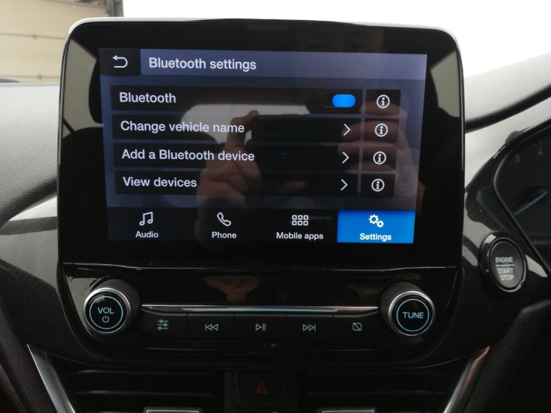 Used Ford Fiesta 2019 for sale - 77380081: Photo 17