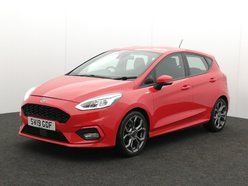 Used Ford Fiesta 2019 for sale - 77380081: Photo 18